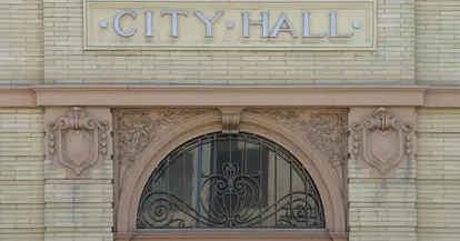 City hall
