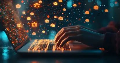 Digital ads real estate