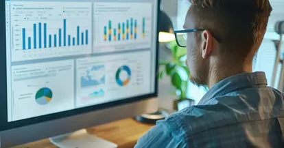 Real estate marketing metrics