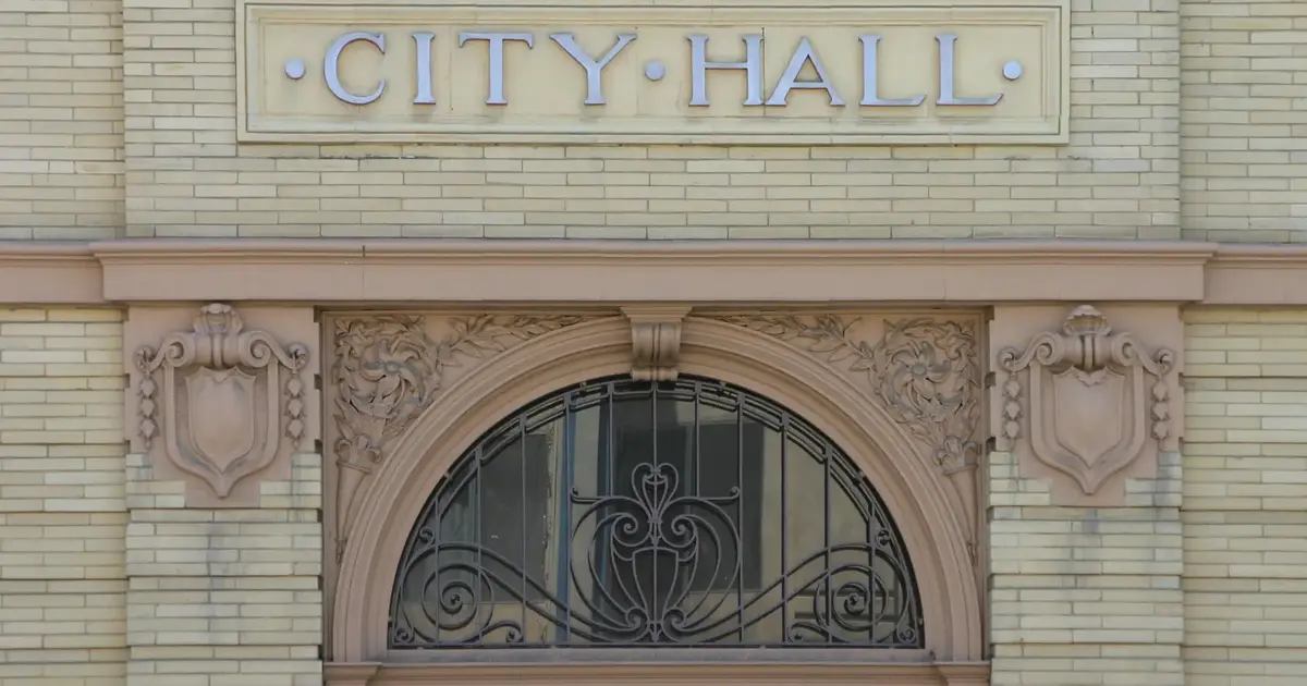 City hall