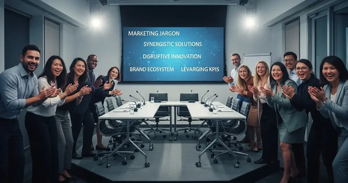 Flashy marketing