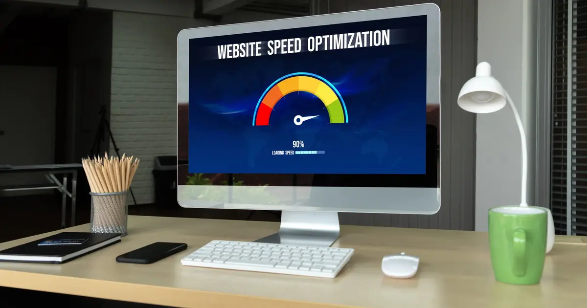 Speed up website