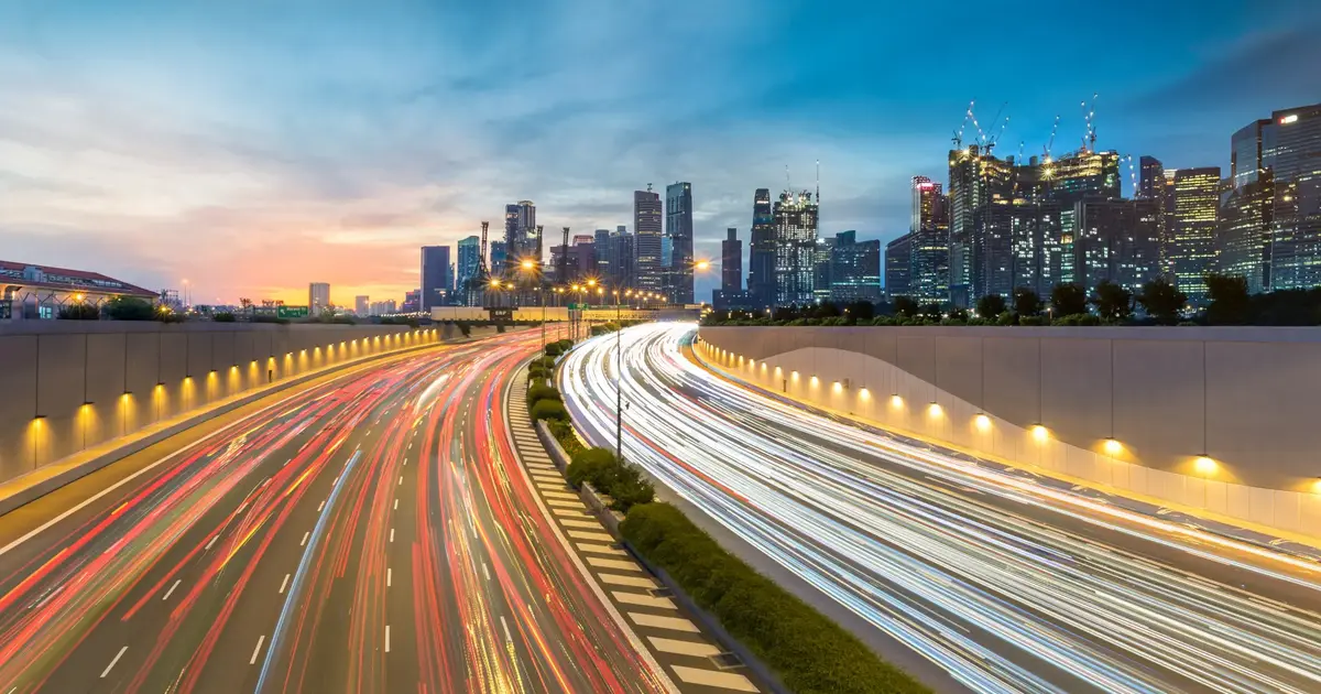 Website traffic from singapore