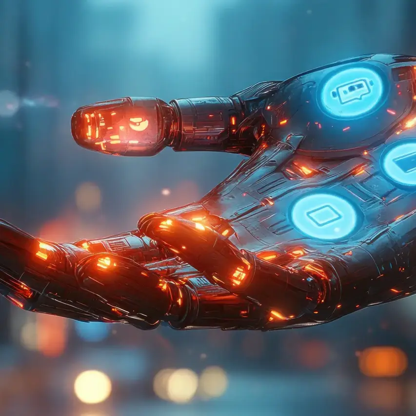 Ai changing google search hero