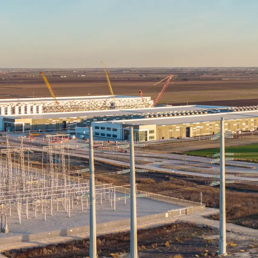 Ai data center hutto