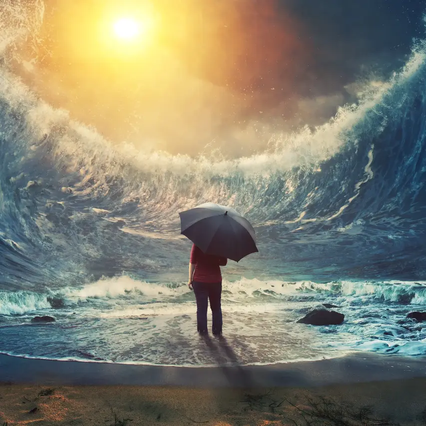 Ai search tsunami