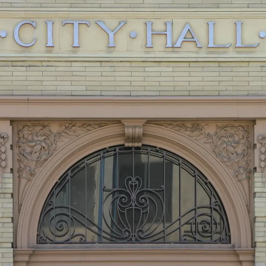 City hall
