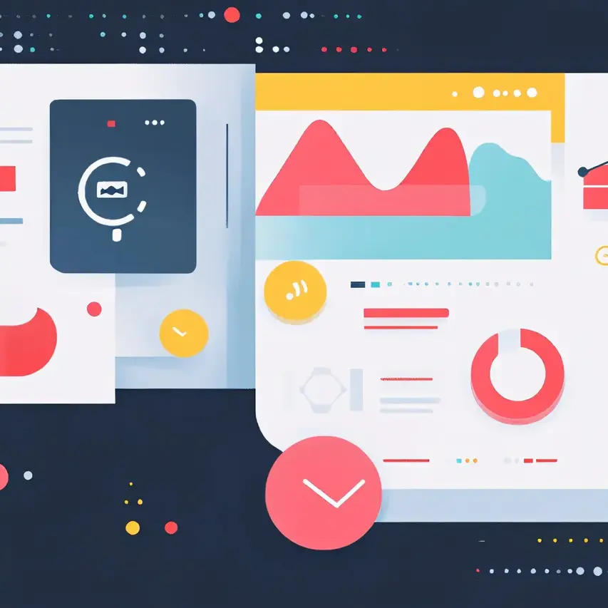 Marketing tech stack