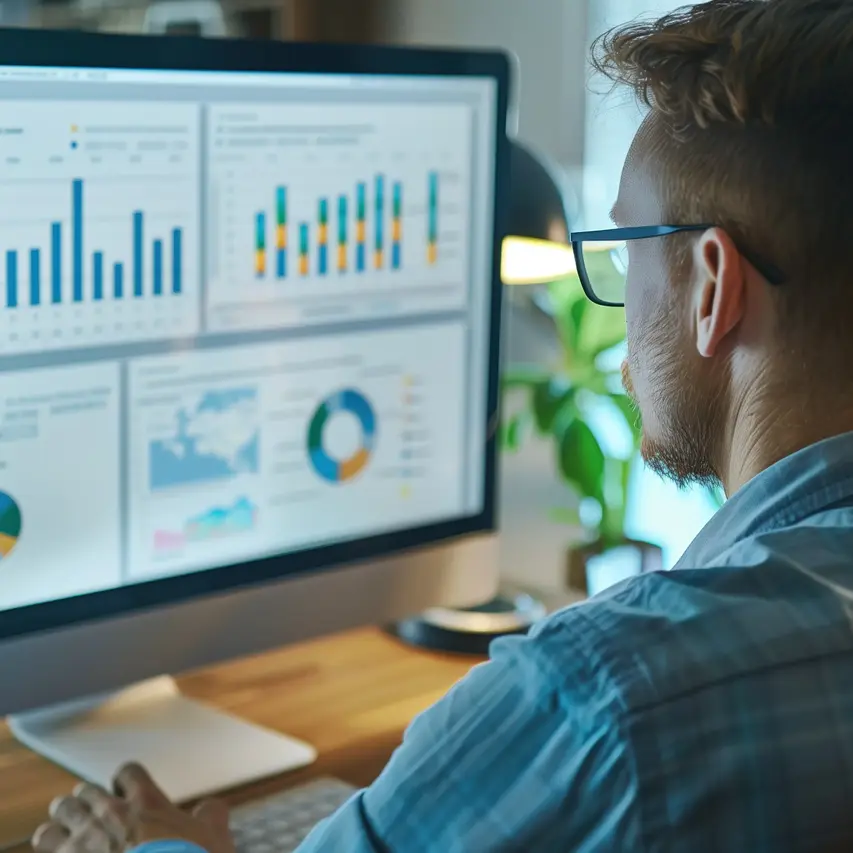 Real estate marketing metrics