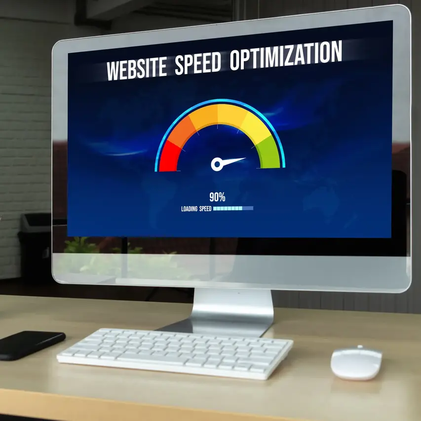 Speed up website