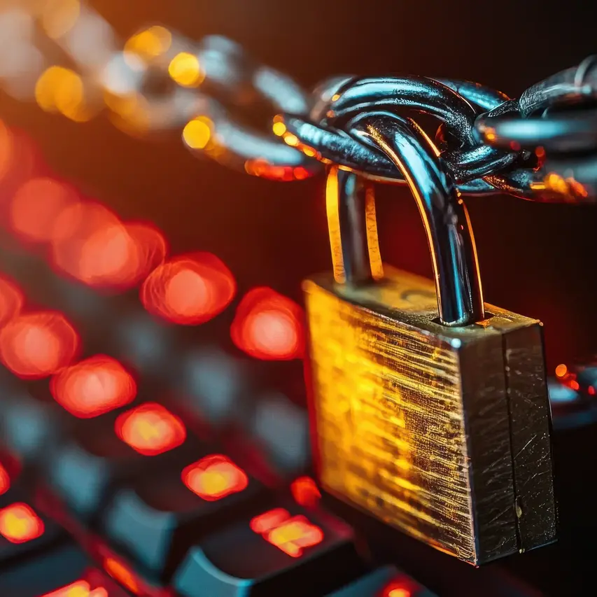 Website hostage tactics