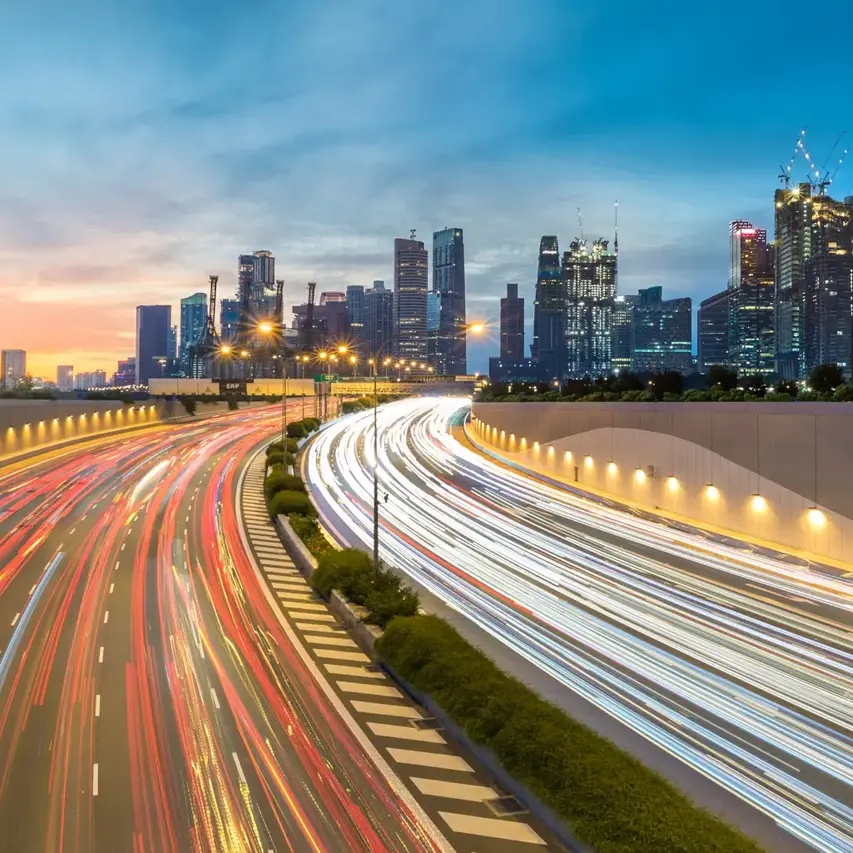 Website traffic from singapore
