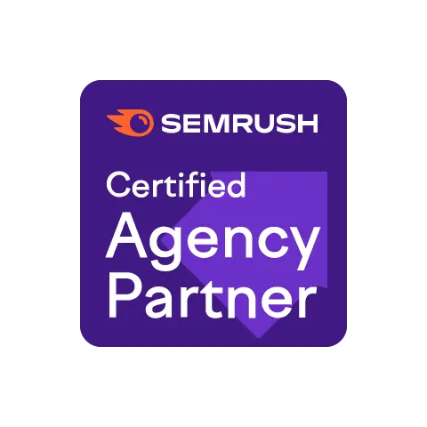 SEMrush Partner