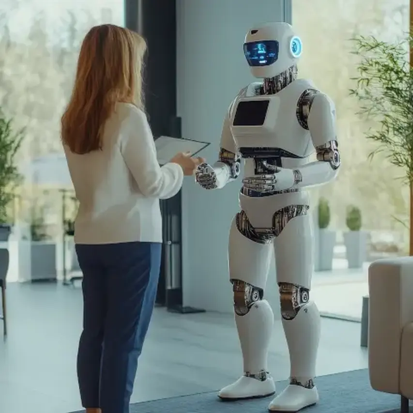 Ai conversation human