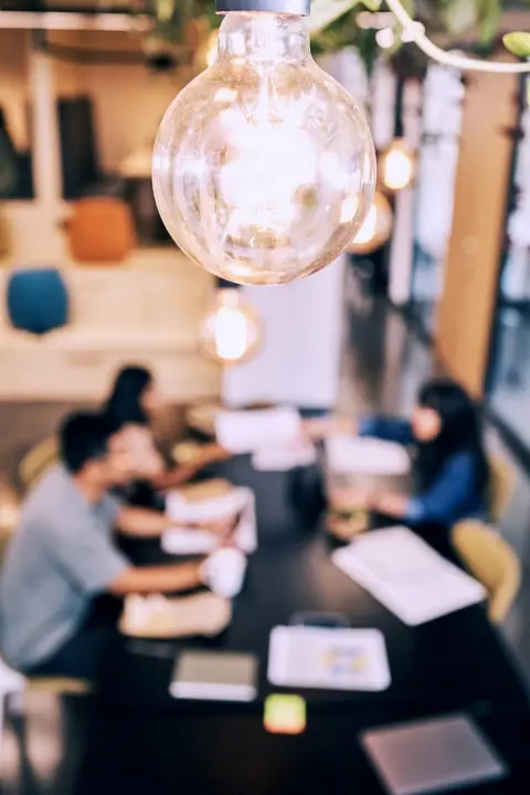 Bright ideas