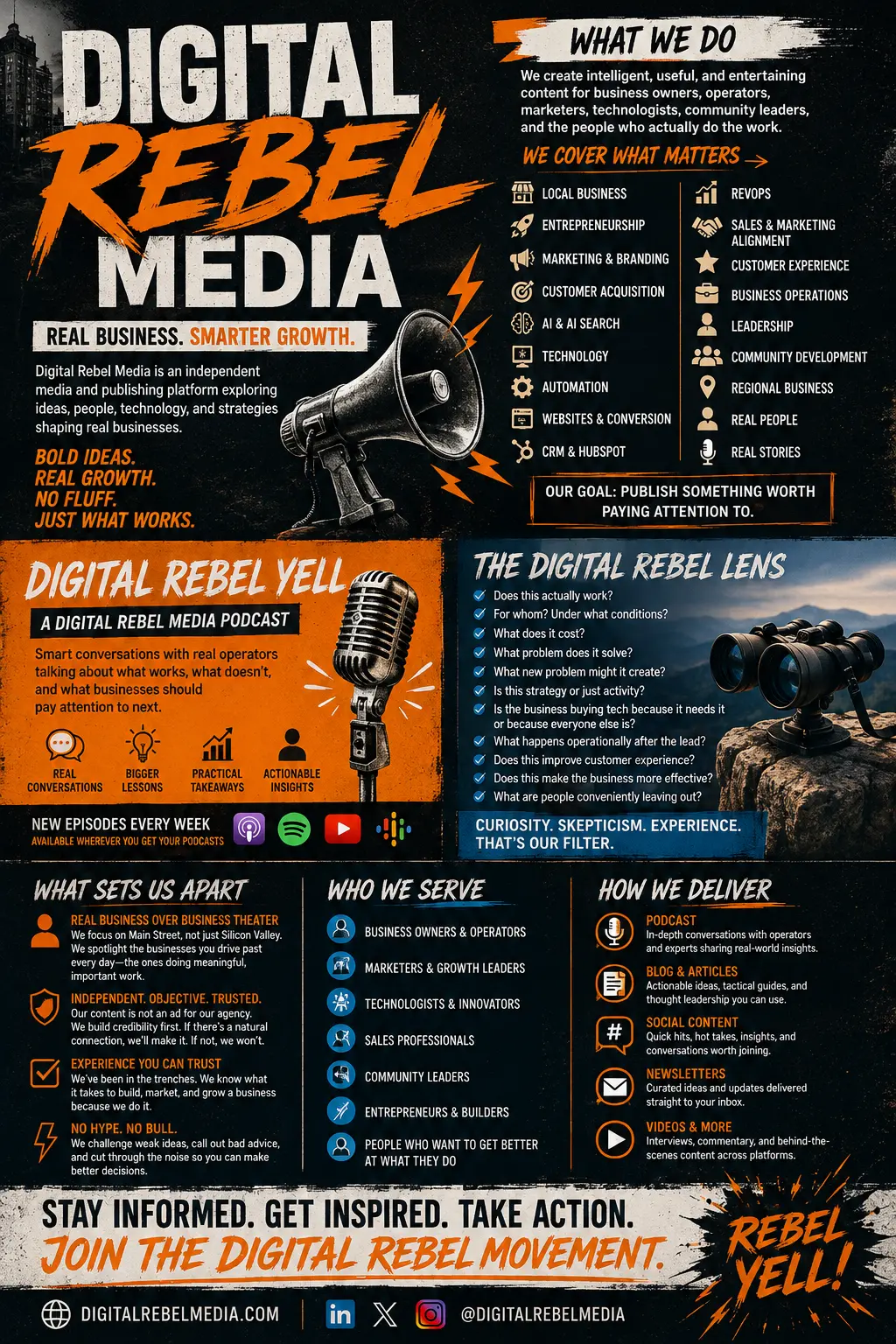 Digita rebel ai slop