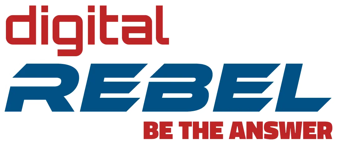 Digital Rebel - Be the Answer