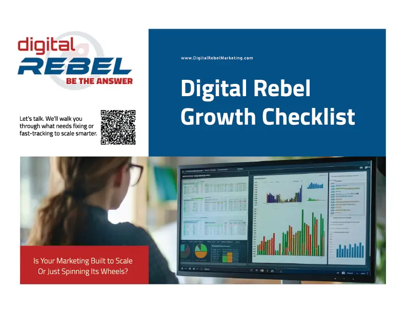 Drm growth checklist cover