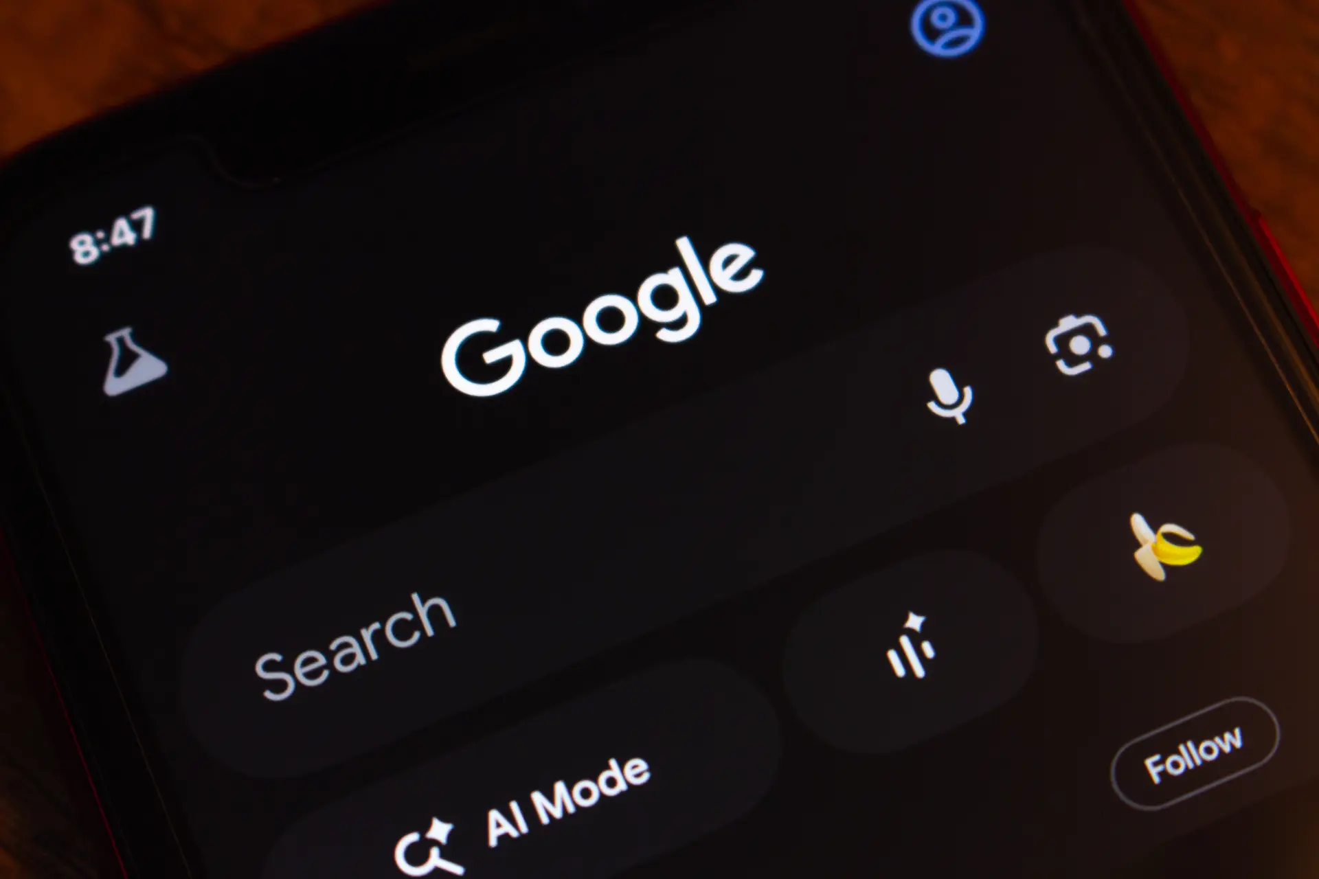 Googe ai mode