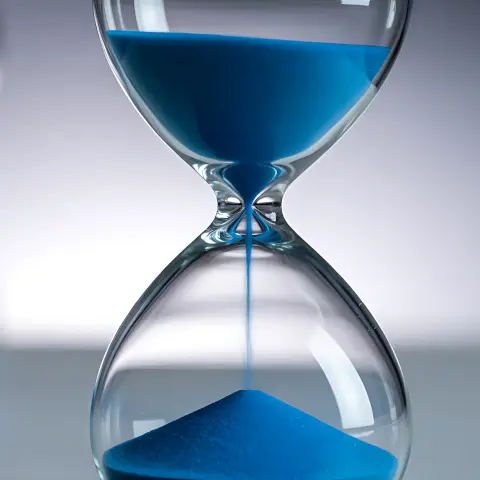 Hourglass time
