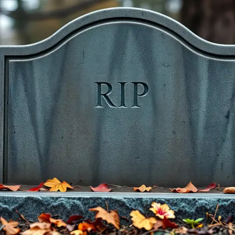 Rest in peace