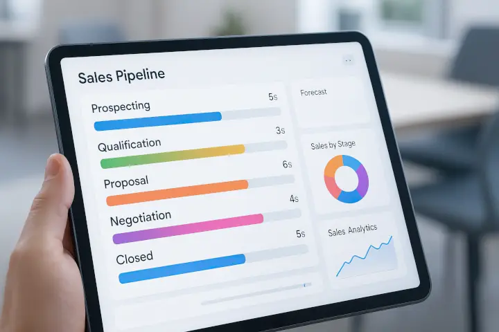 Sales pipeline