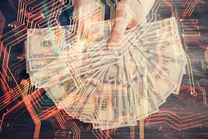 Technology money
